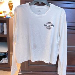 Hollister tee